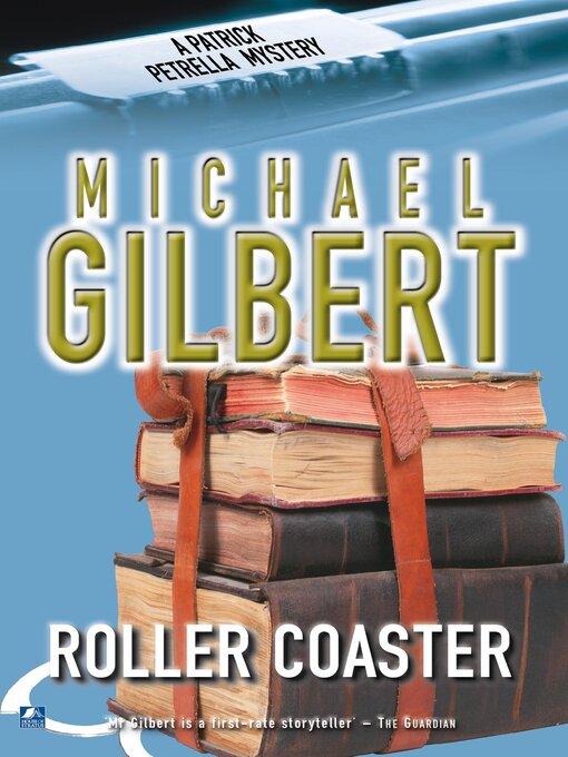 Title details for Roller-Coaster by Michael Gilbert - Available